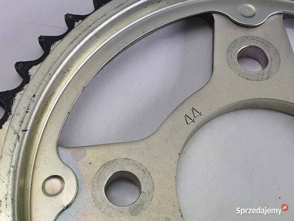 Zebatka Tyl Honda CBR 125 Układ napędowy