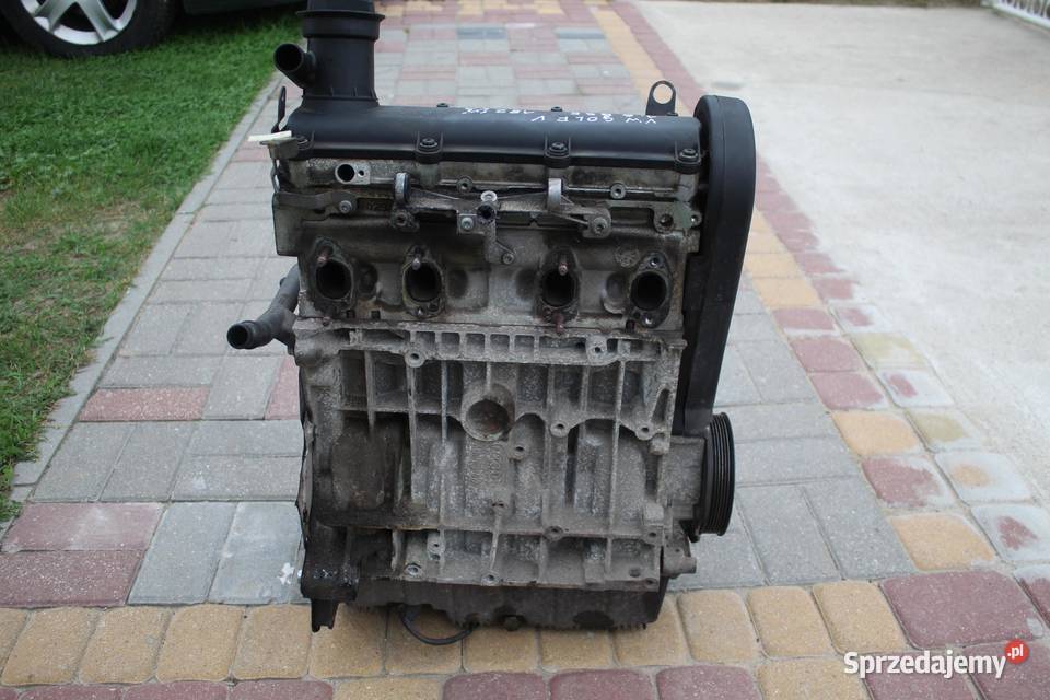 SILNIK BSE VW GOLF V 16 MPI Silniki kompletne wielkopolskie