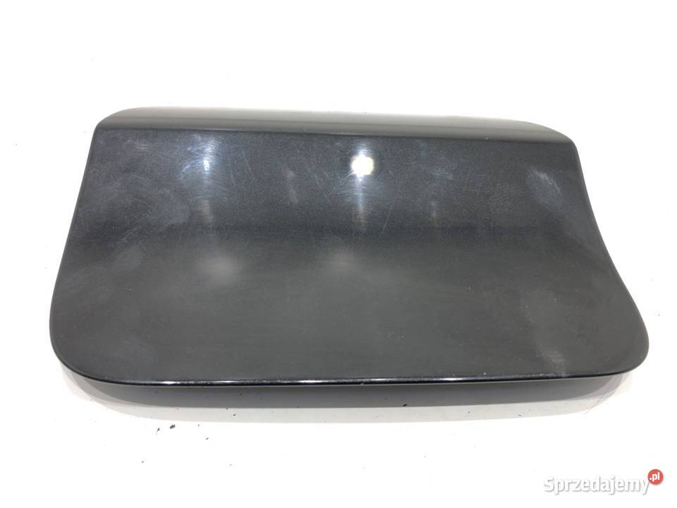 KLAPKA WLEWU PALIWA BMW E71 SUV 0714 CZARNY