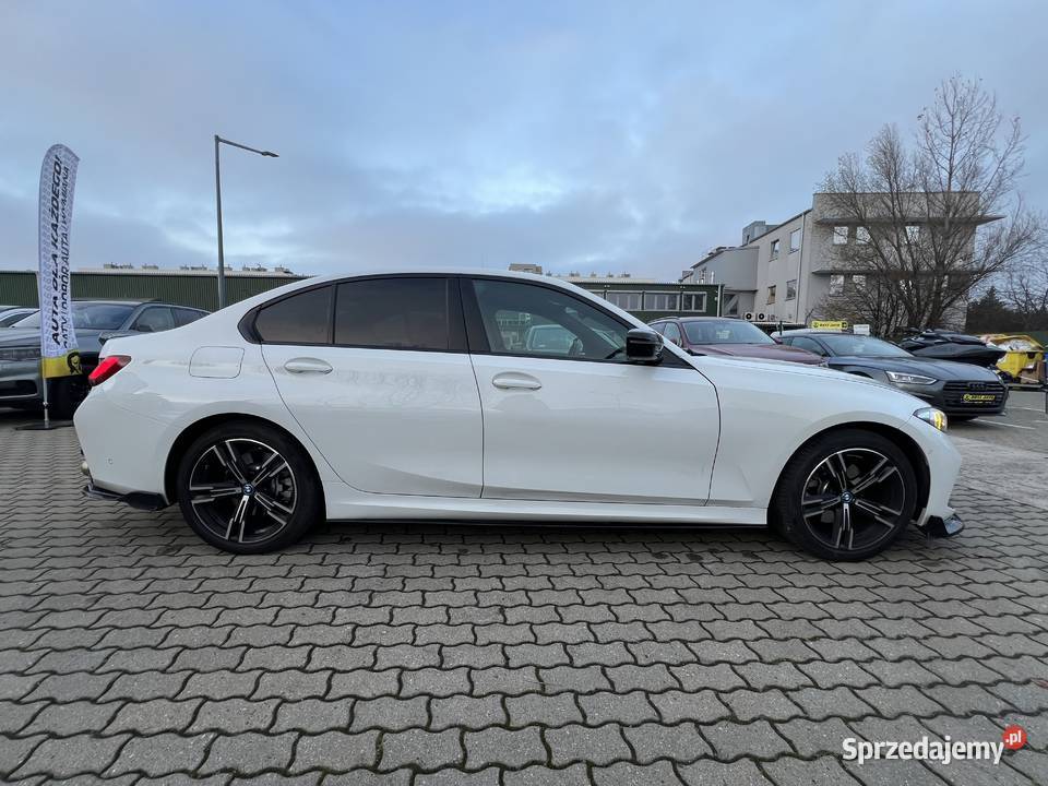 BMW 330I 2023 elektryczne szyby Warszawa