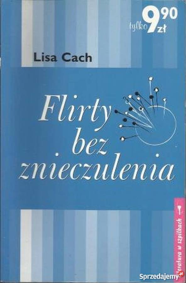 FLIRTY BEZ ZNIECZULENIA CACH LISA mazowieckie Płock