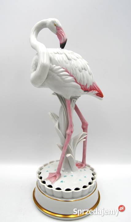 Porcelana Rosenthal Flaming proj Gustav OPPEL ok Poznań sprzedam