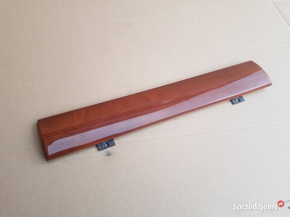 VW Phaeton listwa dekor prawy schowek pasażera dolnośląskie Legnica