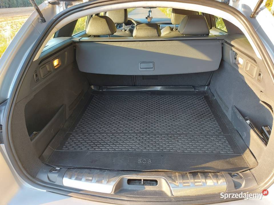 Peugeot 508 SW20 HDI Chełm