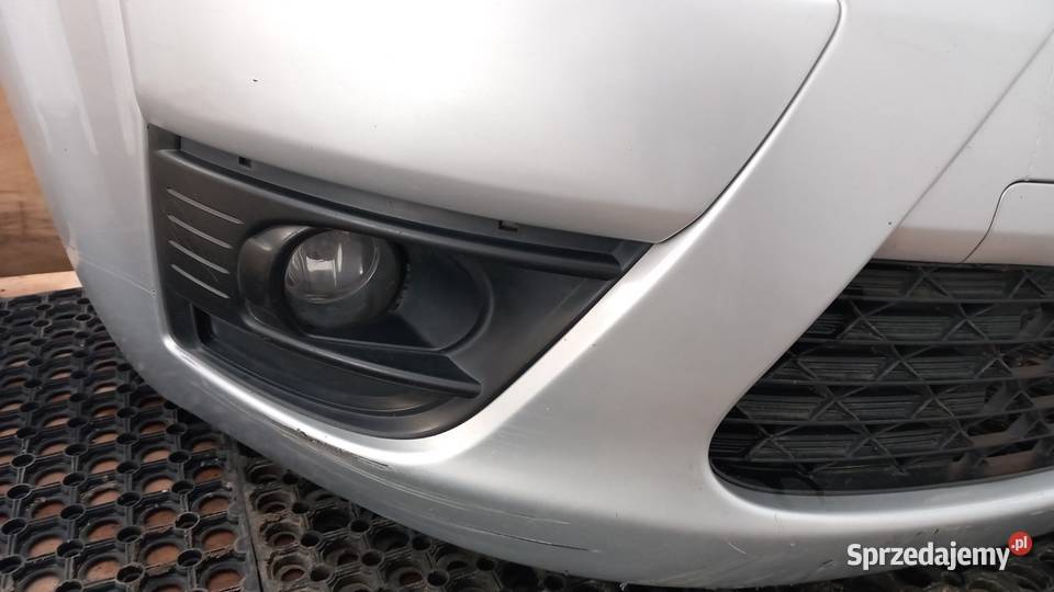 CITROEN C4 PICASSO I ZDERZAK PRZÓD HALOGEN EZRC Części samochodowe wielkopolskie Zbierkowo