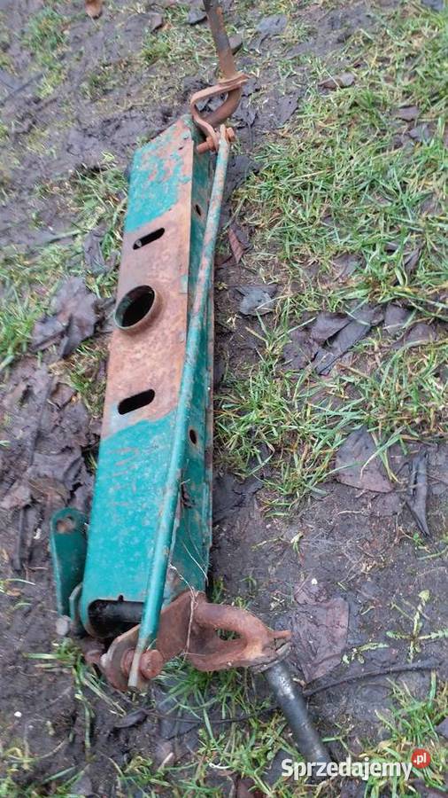 MTD przód do traktorka kosiarki Gorzów Wielkopolski
