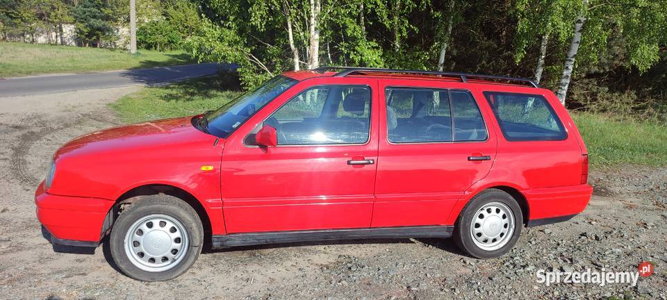 VW golf 3 18 69 Kobylice