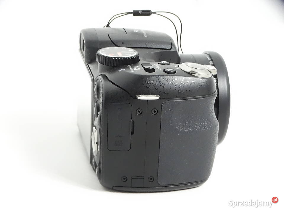 Kompletny Zestaw FujiFilm FinePix S2950 IDEALNY Biłgoraj