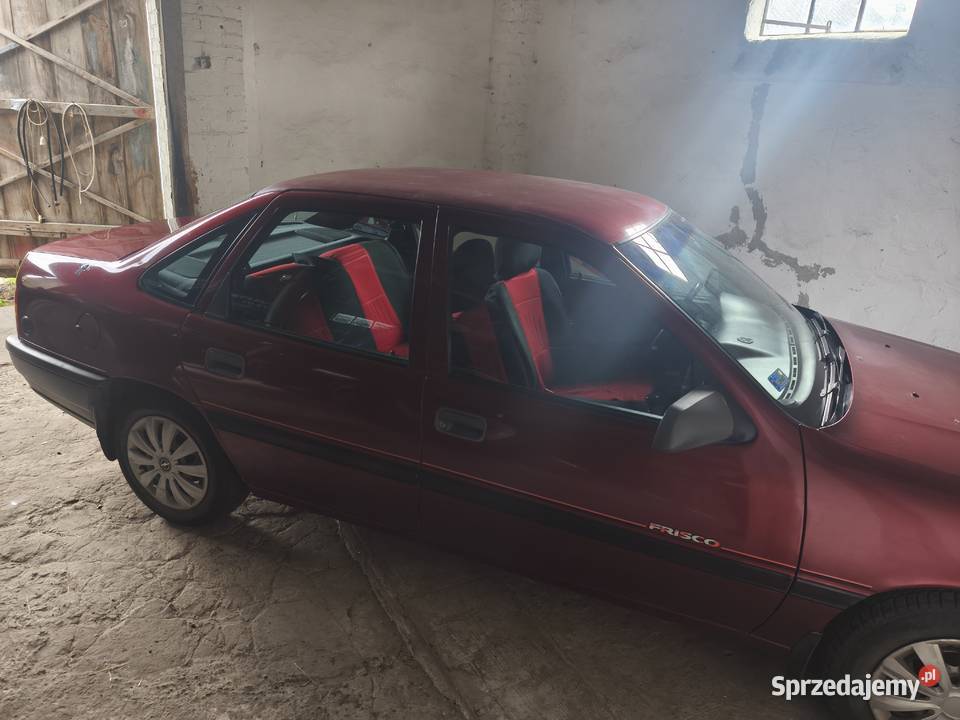 Opel Vectra A 18 BGAZ 1992 Żmudź