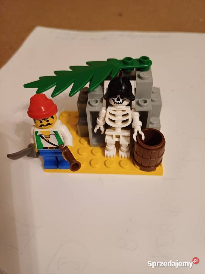 Lego zestaw 6232 Gdynia