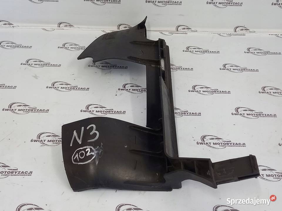 FIAT GRANDE PUNTO 09r kierownica wlot powietrza Kielce