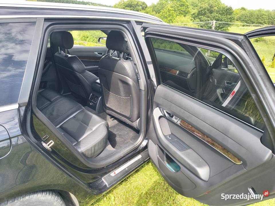 Audi A6 30 TDI Quattro 2008r Rok produkcji 2008 Jasło