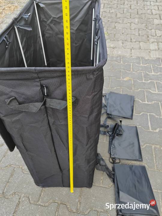 Pojemnik na butelki kosz na pranie