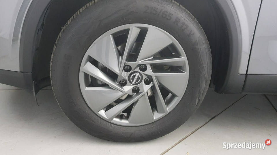 Nissan Qashqai 13 DIGT mHEV Acenta Z Polskiego isofix Warszawa