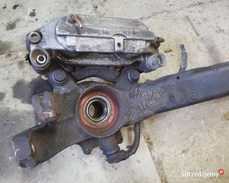 Zwrotnica zwrotnice Audi a4 s4 b5 a6 c5 duży Sanok