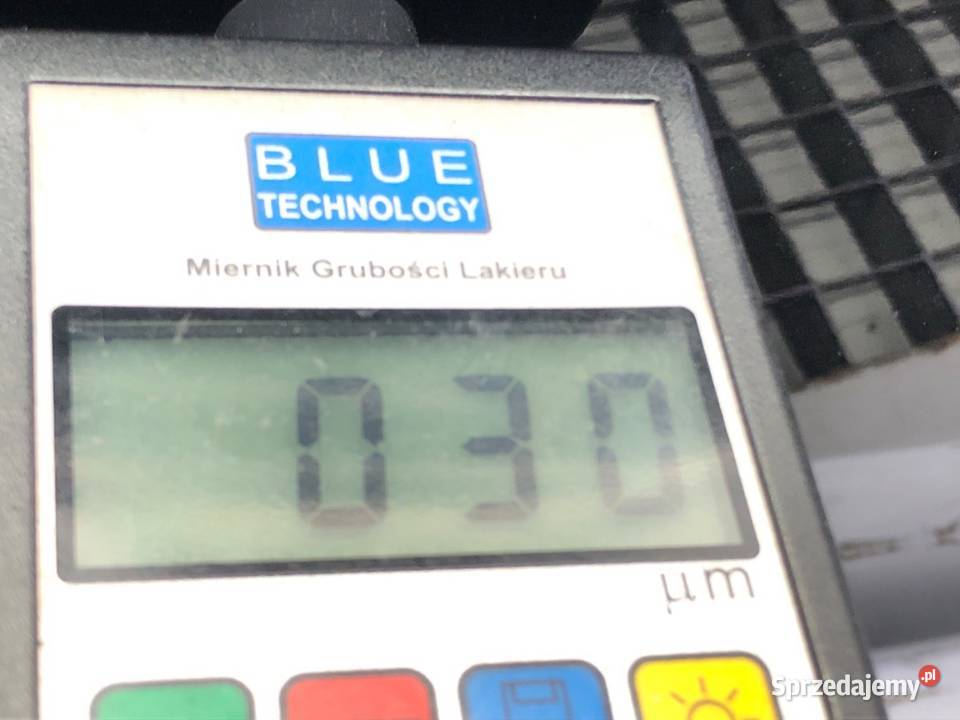 KLAPA TYŁ VW POLO V Hatchback TYLNA BAGAŻNIKA podkarpackie sprzedam