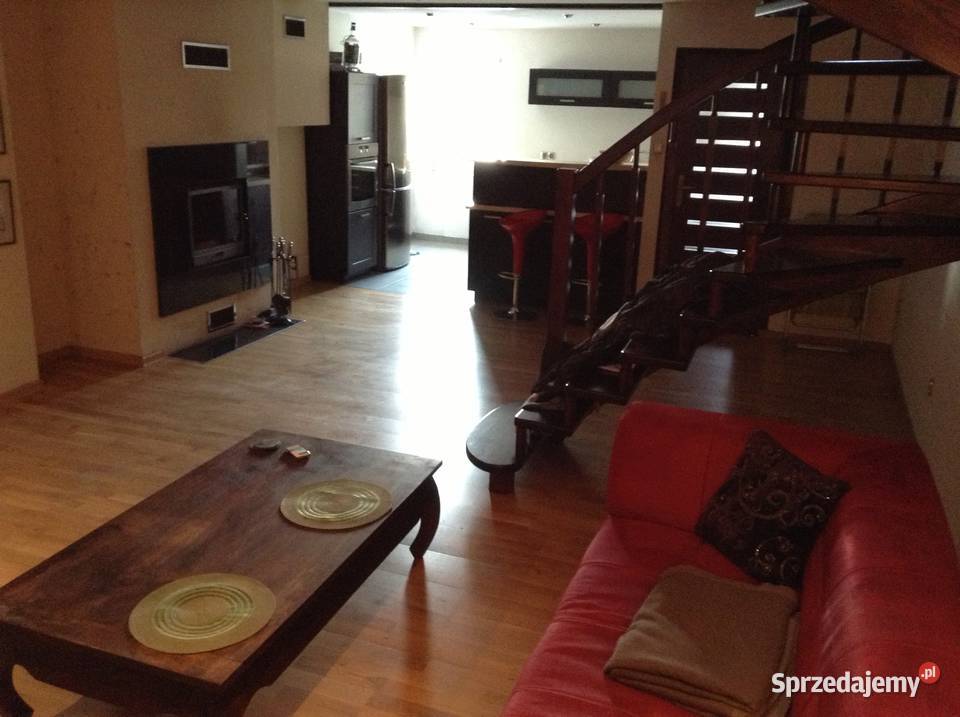 Okazja 2poziomowy apartament w ścisłym centrum 100m2 Nysa