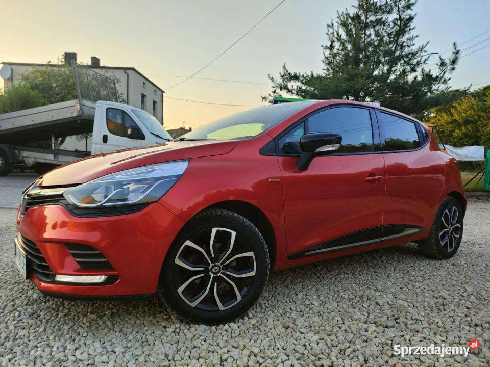 Renault Clio Niski przebieg Klima IV 2012 98000km śląskie Chełm Śląski