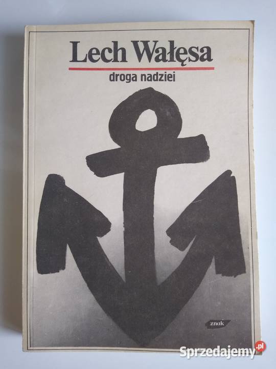 Lech Wałęsa droga nadziei Pozostałe Kultura i Rozrywka Gdańsk