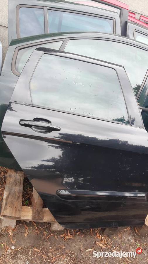 drzwi komletne prawe tylne Peugeot 308 sw kombi Dębno