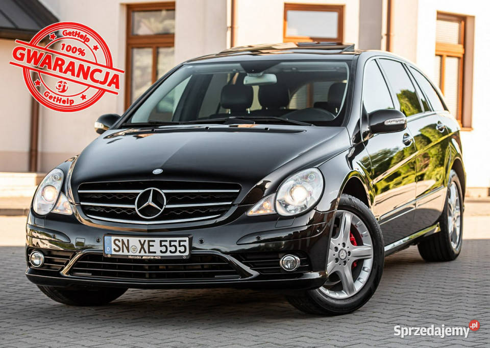 Mercedes R 320 LONG R320CDI 4Matic 7G Avantgarde