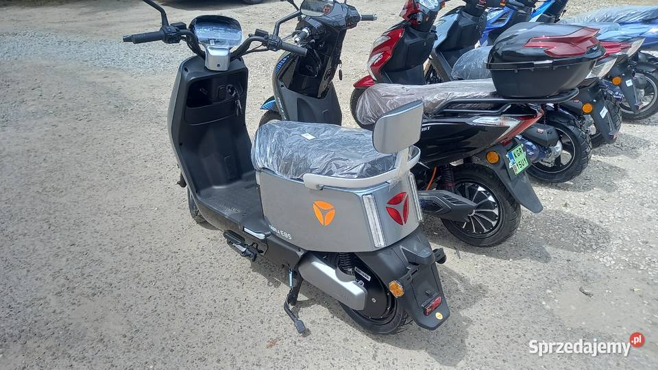 Skuter elektryczny YADEA E8S podkarpackie Jasło sprzedam