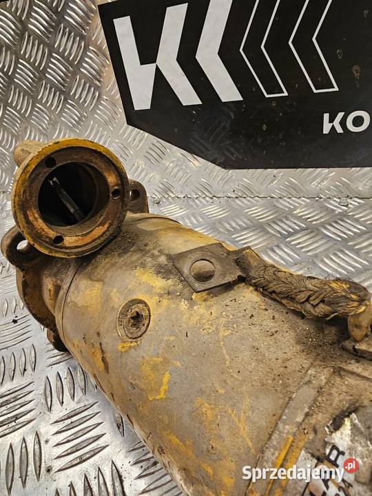 Rozrusznik 12V 3kW CAT do Teleskopów TH62 TH63 Gdynia