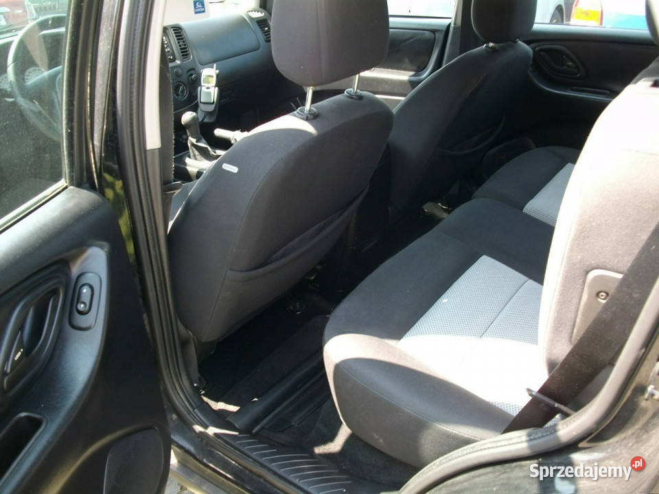 Ford Maverick 4x4 stan II 20002007 Katowice