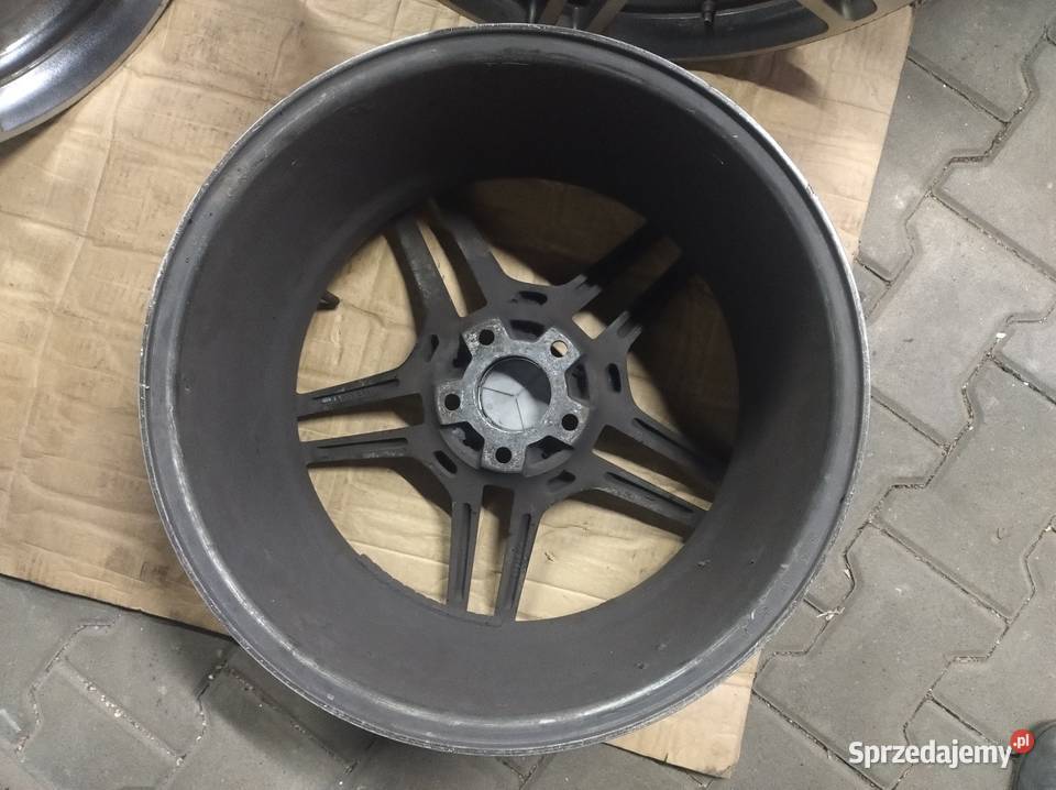 Felgi do Mercedes AMG 18 Samochodowe Chrzanów sprzedam