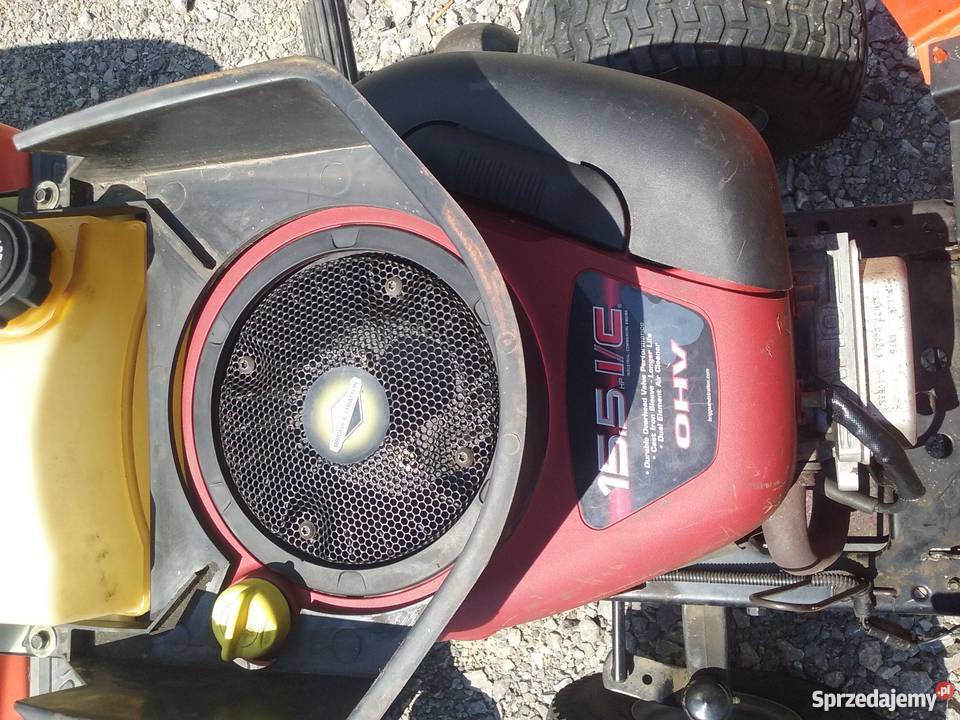 Ksiarka HUSQVARNA CTH 155