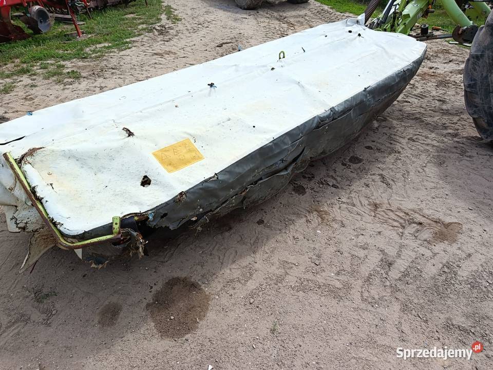 Kosiarka dyskowa Claas Disco 3050 Plus 3m Brodnica