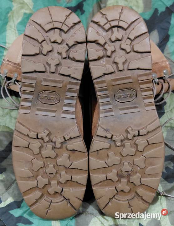 Buty Belleville Goretex coyote AFTWC 75R Wrocław