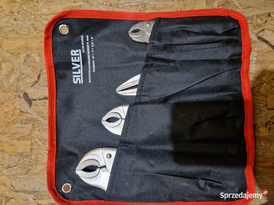 SZCZYPCE ZACISKOWE MORSEA SZCZYPCE ZASTRZASKOWE Głogowa