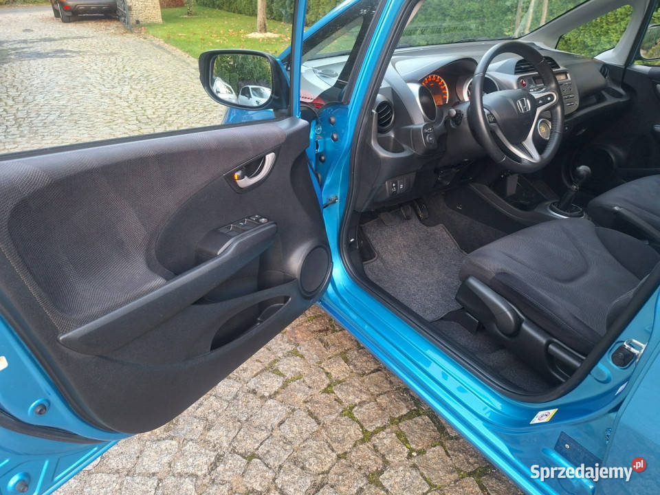 Honda Jazz Elegance III 20082014 Motoryzacja