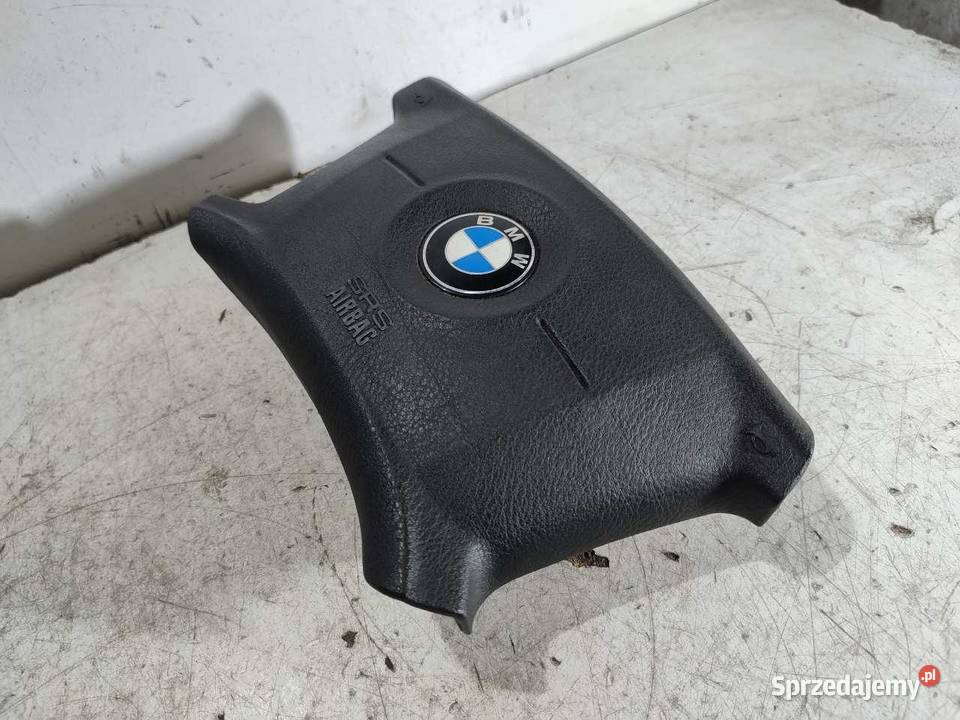 AIRBAG PODUSZKA POWIETRZNA KIEROWCY BMW E46