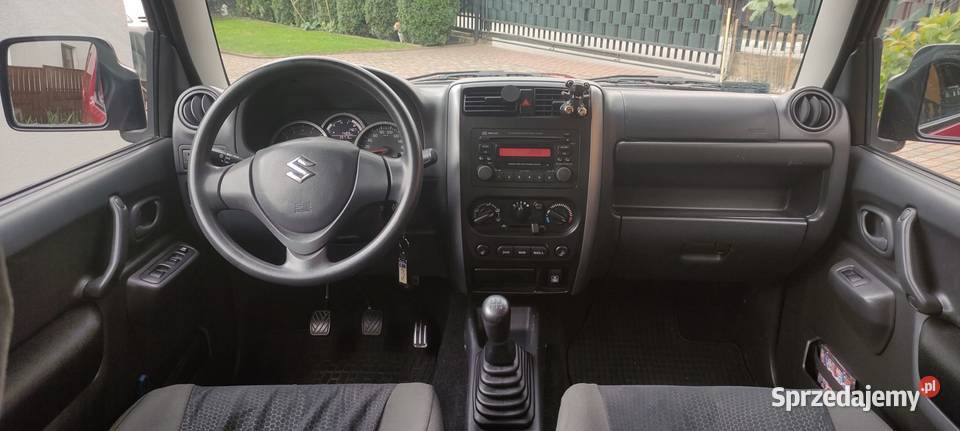 Sprzedam Suzuki Jimny SALON POLSKA Mały 1300cm3 Bielsk Podlaski