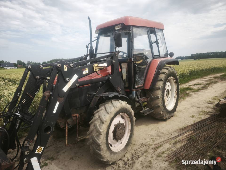 Maszyny rolnicze Nowy Targ