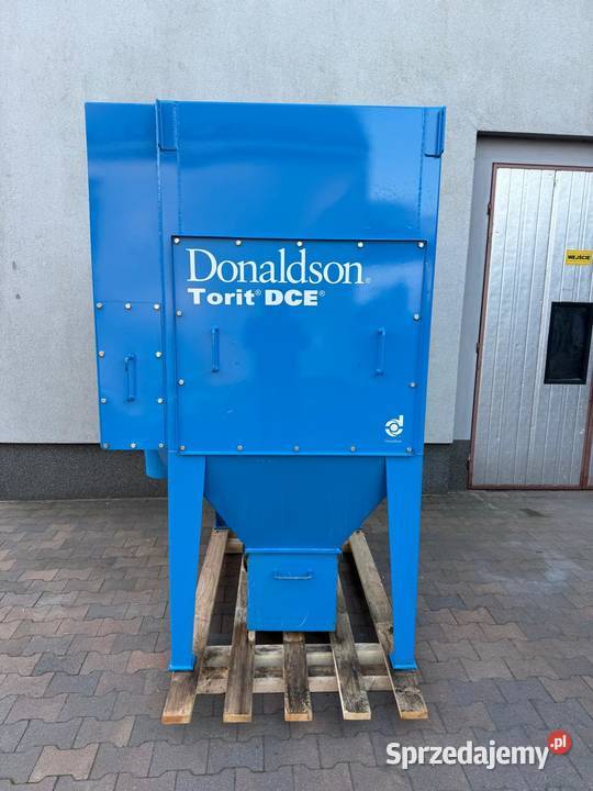 Odciąg pyłu wyciąg dymu spawalniczego Donaldson opolskie Zdziechowice