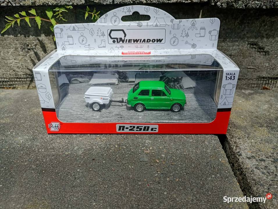 FIAT 126P NIEWIADÓW N 250 C maluch kultowe Warszawa sprzedam