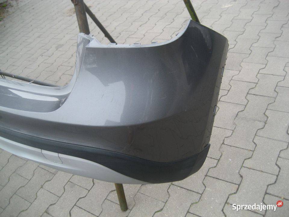 MERCEDES GLA W156 156 ZDERZAK TYLNI A1568850325 osobowe Rakoniewice