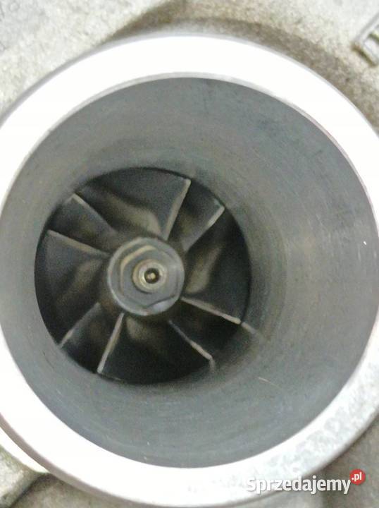 TURBOSPRĘŻARKA 8201234380 900 09 TCE Renault sprzedam