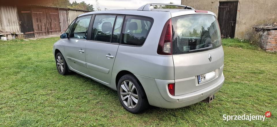 Renault Espace 4 czujnik zmierzchu wielkopolskie Dziewoklucz