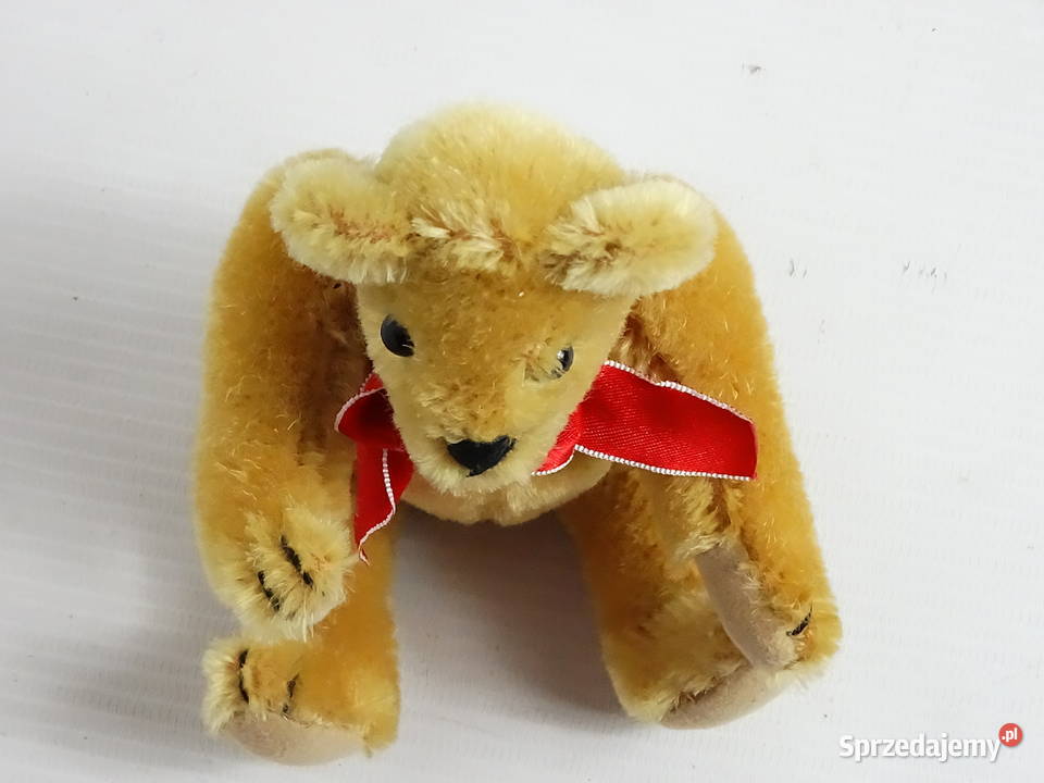 Kolekcjonerski Miś Teddy Co Luxembourg 16 styl lubelskie Biłgoraj