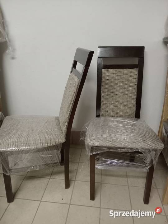Krzesła do salonu
