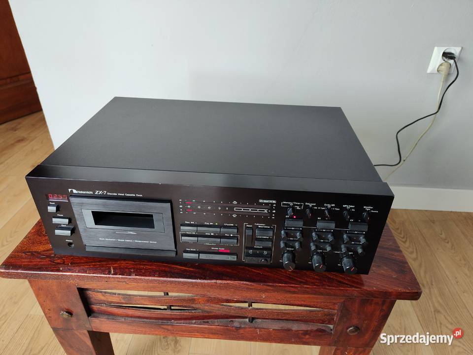 NAKAMICHI ZX7 Warszawa