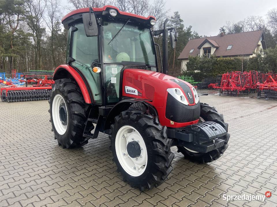 Ciągnik rolniczy Basak 2075 Dostępny ręki Basak wielkopolskie Opatówek sprzedam