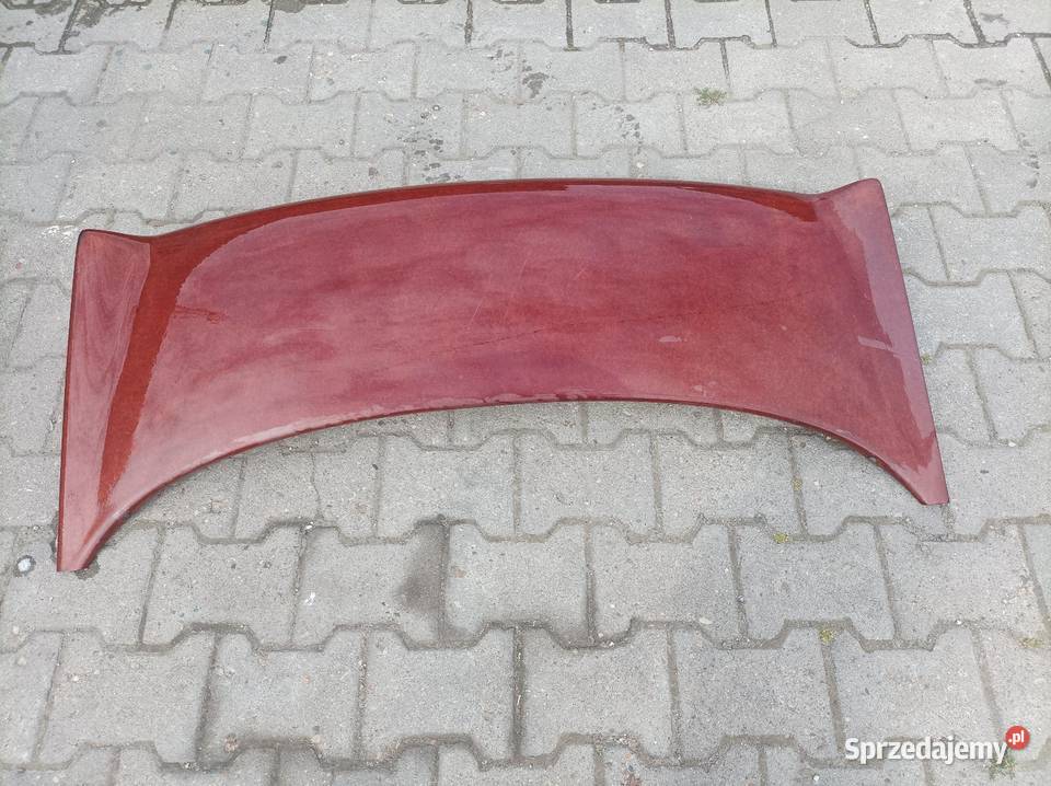 Klapa bagażnika Trabant 601 Nowa Turek