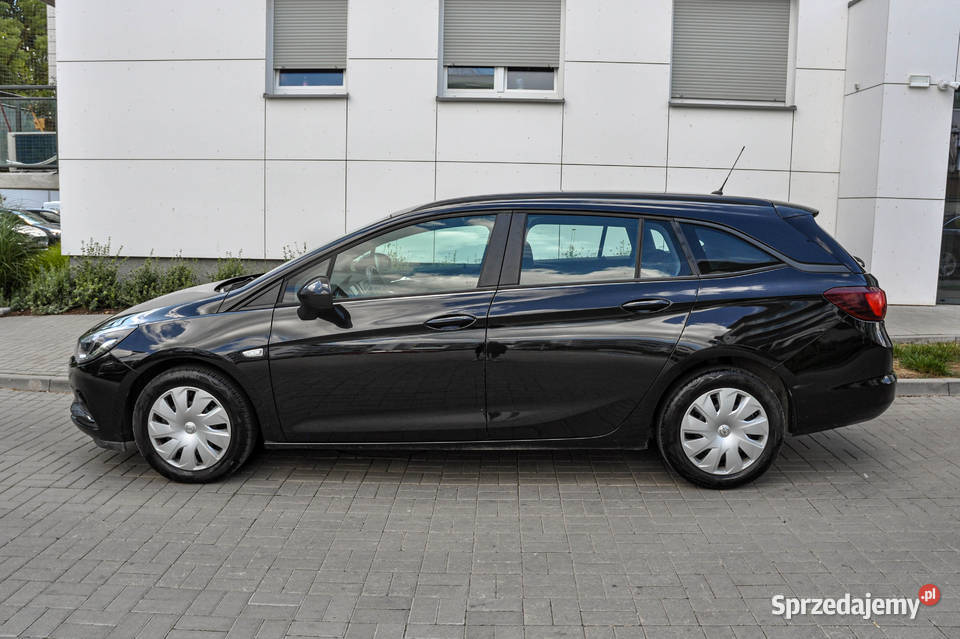 Opel Astra 16CDTI 136 Salon Bezwypadkowy 2019 r Wrocław