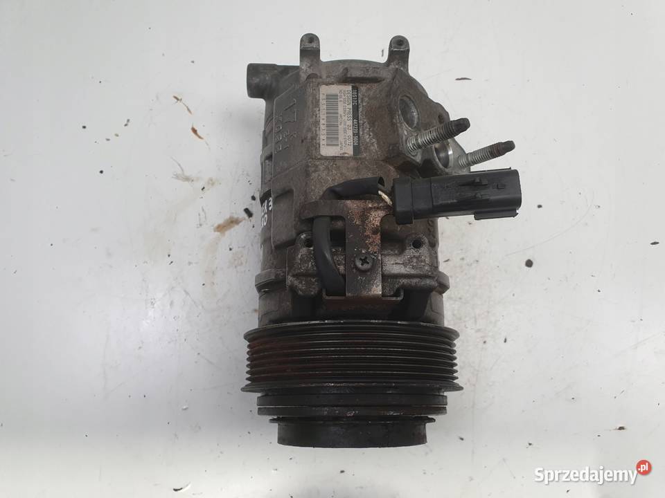 SPRĘŻARKA KLIMATYZACJI Chrysler 300C 30 CRD sprzedam