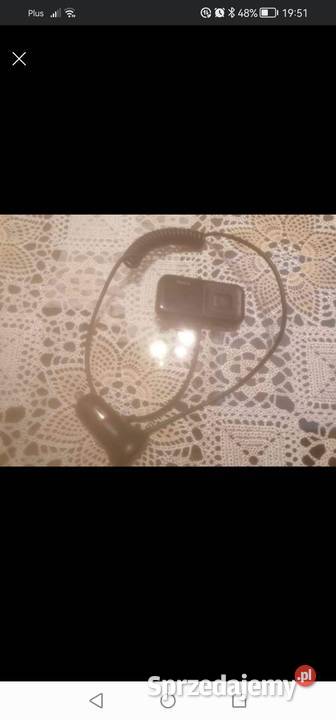 Radio Volkswagen zestaw głośnomówiący